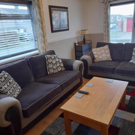 Quiet 3 Bed Close To The A1 ニュートン・エイクリフ エクステリア 写真