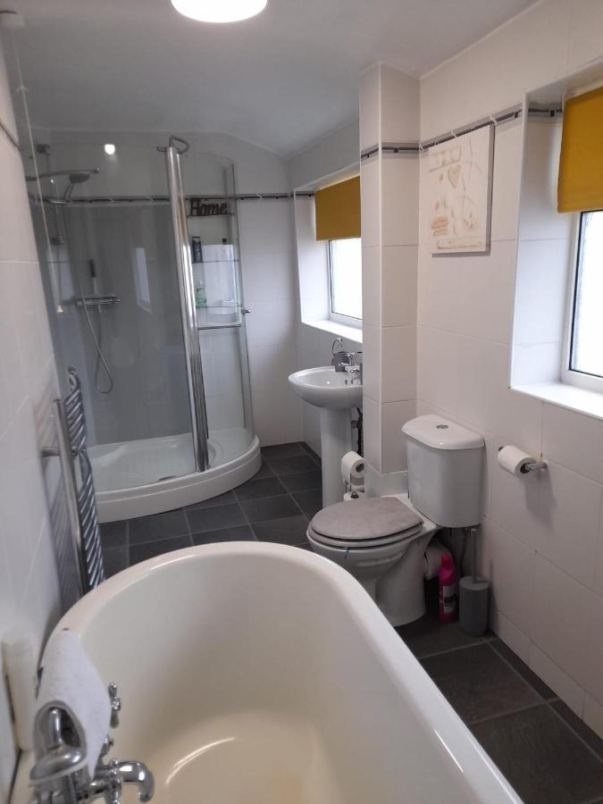 Quiet 3 Bed Close To The A1 ニュートン・エイクリフ エクステリア 写真