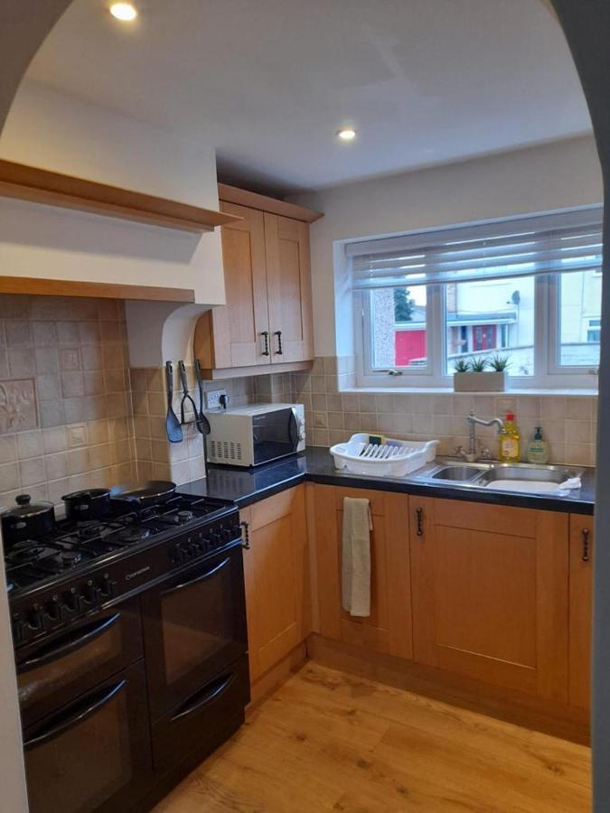 Quiet 3 Bed Close To The A1 ニュートン・エイクリフ エクステリア 写真