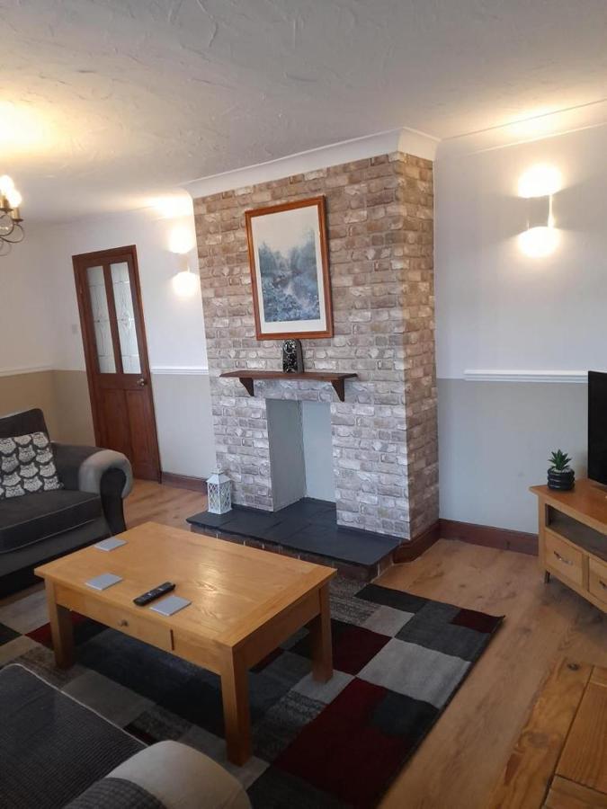 Quiet 3 Bed Close To The A1 ニュートン・エイクリフ エクステリア 写真