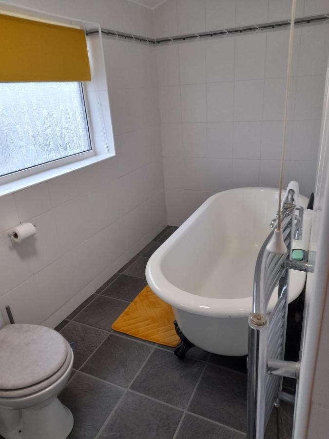 Quiet 3 Bed Close To The A1 ニュートン・エイクリフ エクステリア 写真
