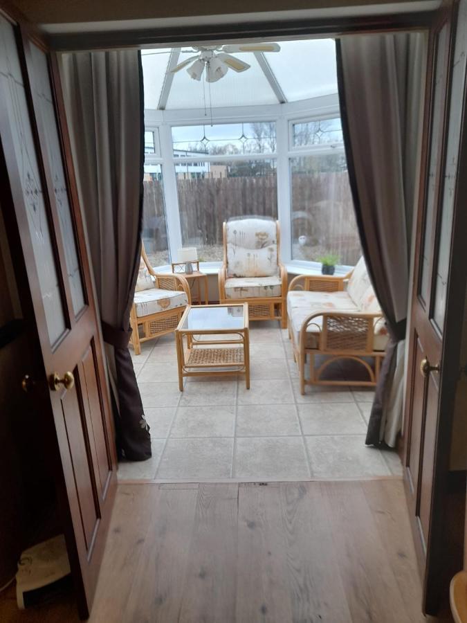 Quiet 3 Bed Close To The A1 ニュートン・エイクリフ エクステリア 写真