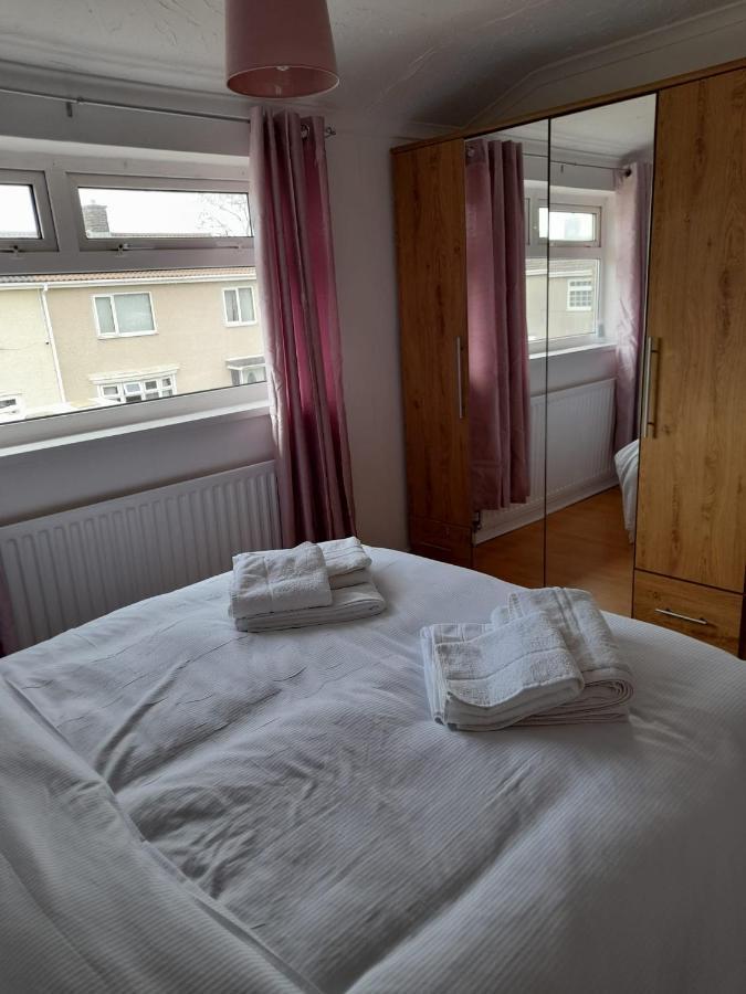 Quiet 3 Bed Close To The A1 ニュートン・エイクリフ エクステリア 写真