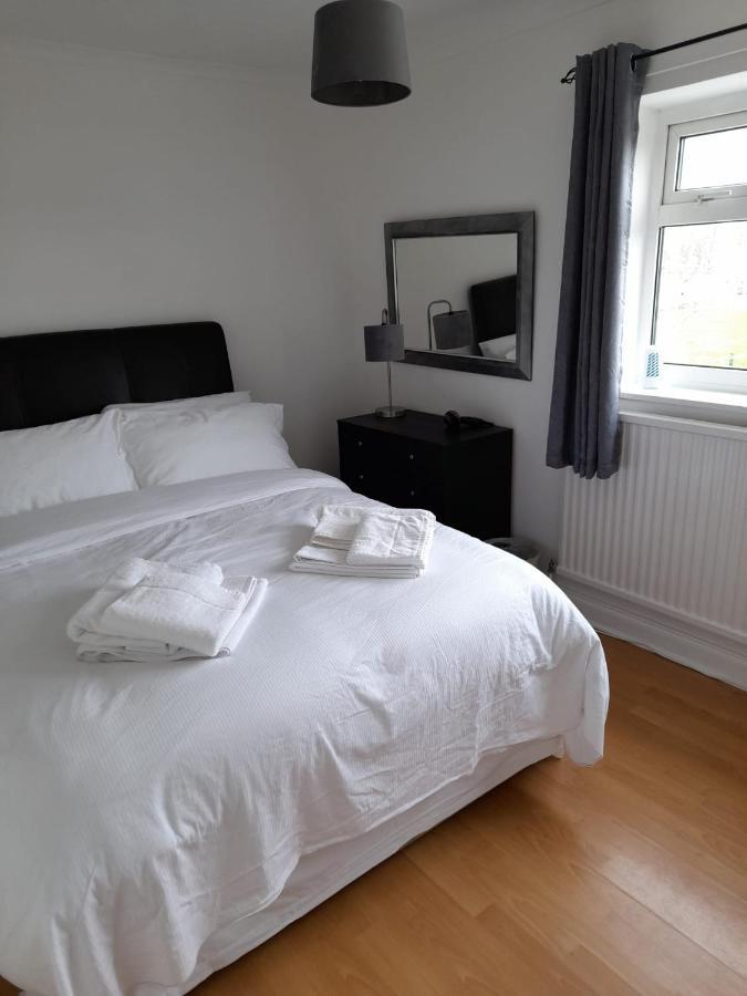 Quiet 3 Bed Close To The A1 ニュートン・エイクリフ エクステリア 写真