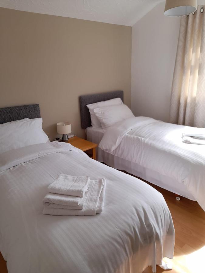 Quiet 3 Bed Close To The A1 ニュートン・エイクリフ エクステリア 写真