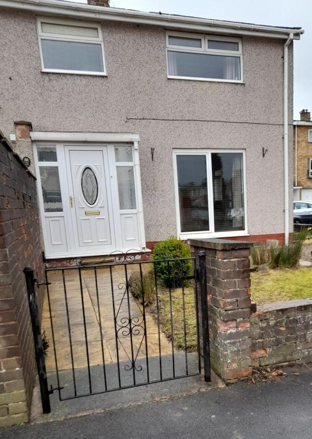 Quiet 3 Bed Close To The A1 ニュートン・エイクリフ エクステリア 写真