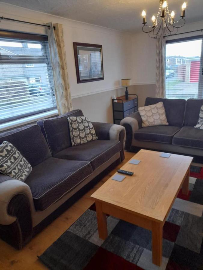Quiet 3 Bed Close To The A1 ニュートン・エイクリフ エクステリア 写真