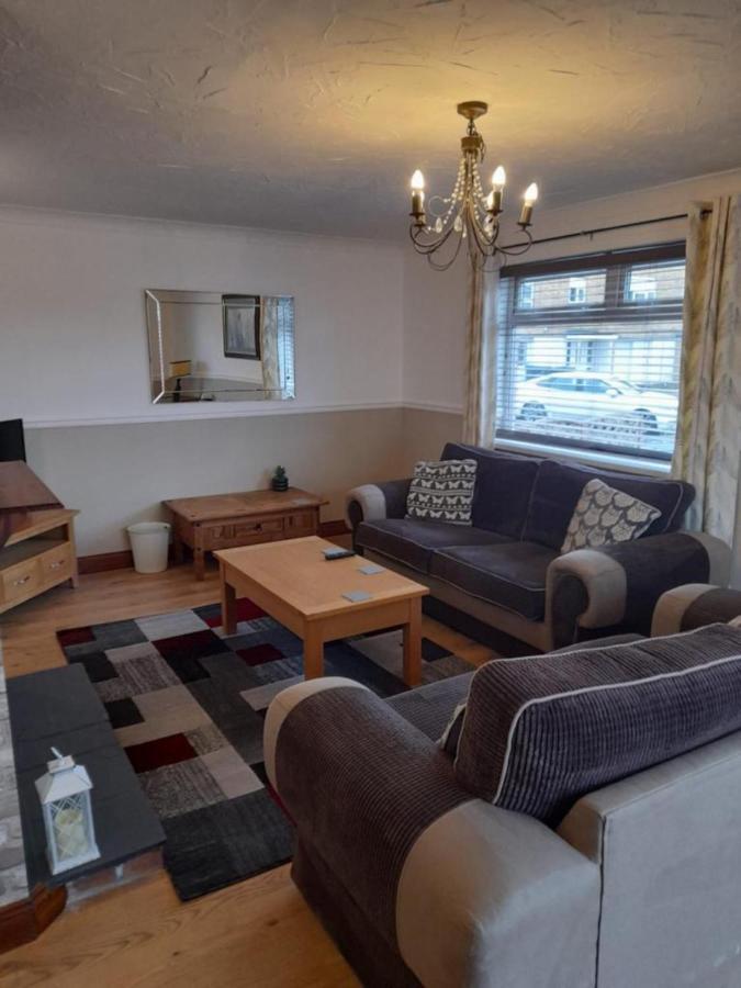 Quiet 3 Bed Close To The A1 ニュートン・エイクリフ エクステリア 写真